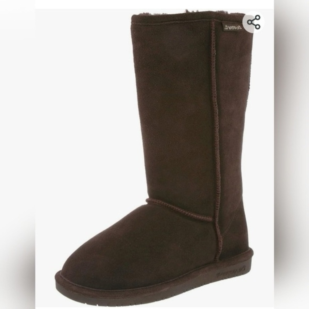 Bearpaw Emma tall boots very good condition